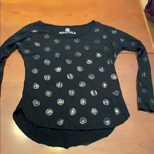 🤸‍♂️Soulcycle long sleeve shirt